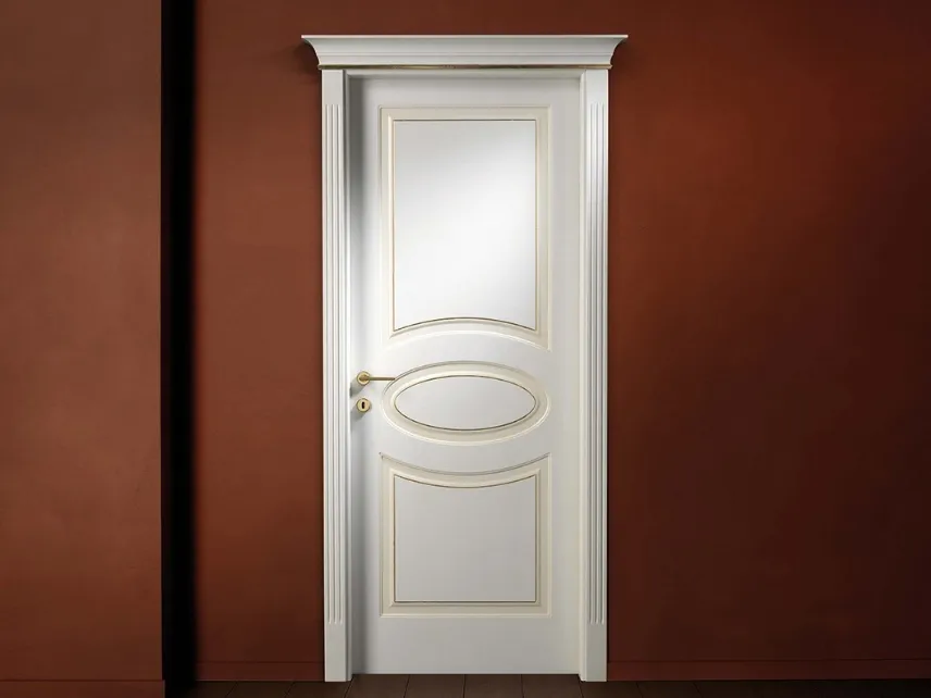 Una porta classica Ferrero Legno