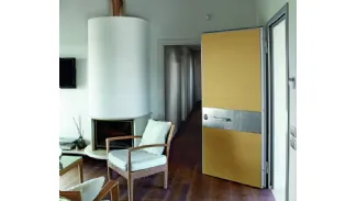 Perché montare una porta blindata