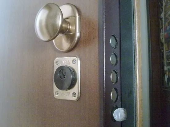 serratura di sicurezza