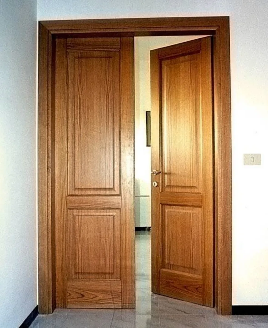 Porte in legno