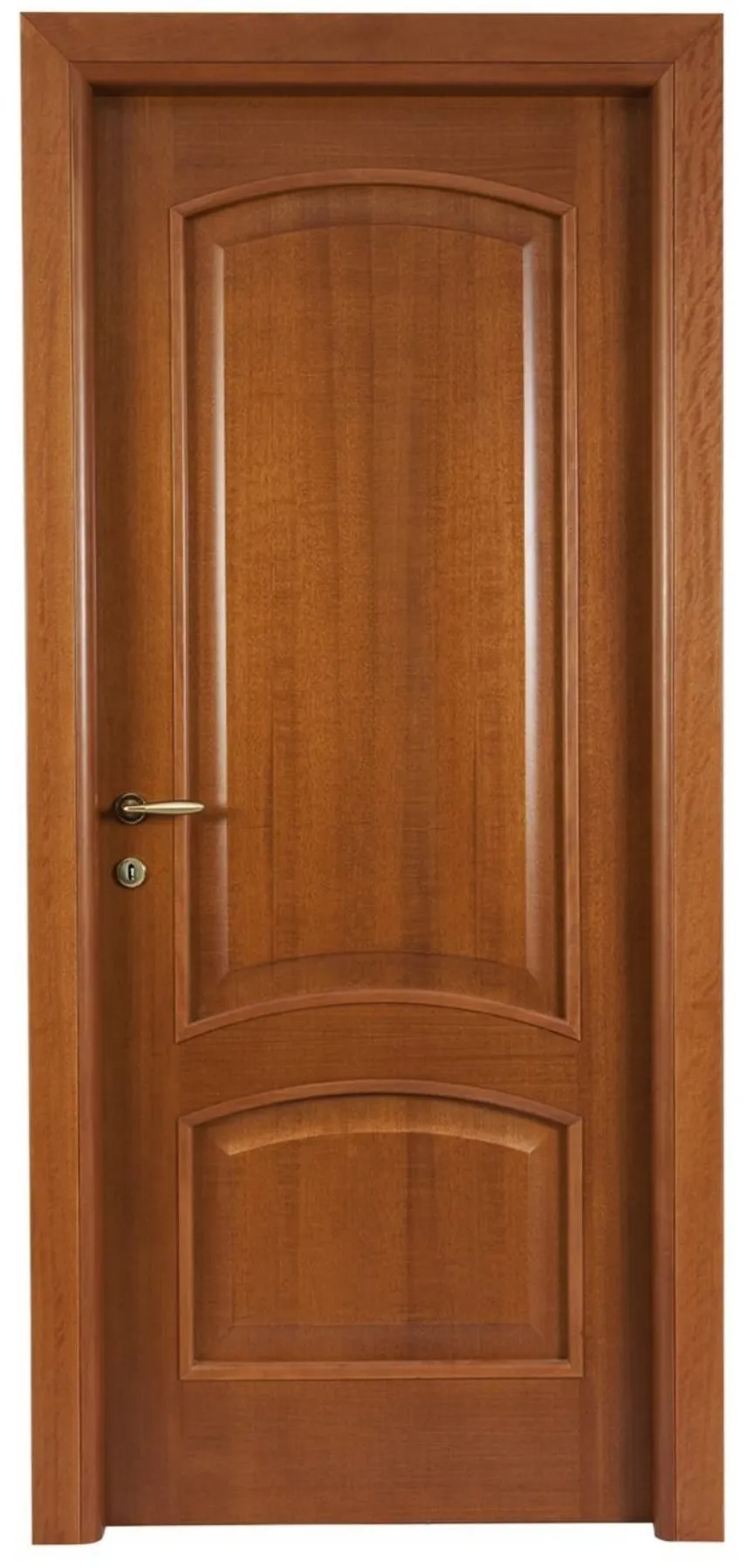 Porte in massello di legno