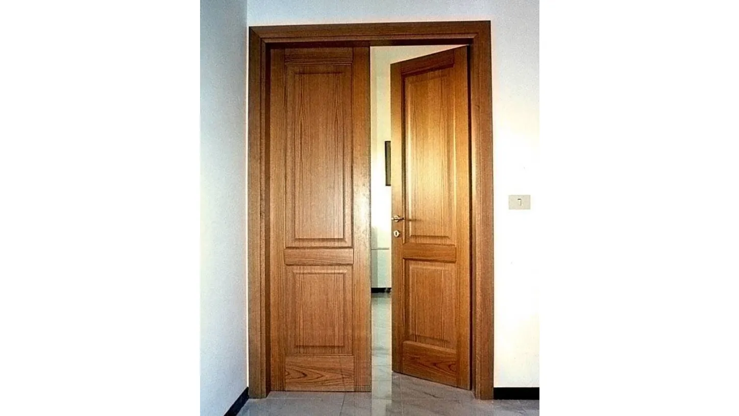 Porte in legno