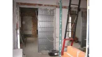 porta cantiere grilli valentina