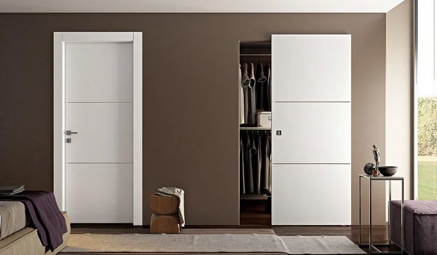 Il design porte per interno