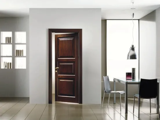 porta in legno